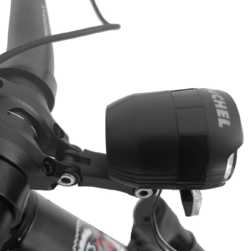 MTNBEX EGOAT EG1000 48V/17.5AH Mid-Drive Full Suspension Electric Hunting Mountain EBike Zoom Parts View