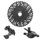 MTNBEX EGOAT EG1000 48V/17.5AH Mid-Drive Full Suspension Electric Hunting Mountain EBike Zoom Parts View