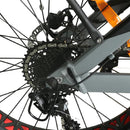 MTNBEX EXPLORE EX1000 Full Suspension Mid-Drive Hunting Ebike, 1000W (9561794) - SAKSBY.com - Electric Bicycles - SAKSBY.com