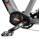 MTNBEX EXPLORE EX1000 Full Suspension Mid-Drive Hunting Ebike, 1000W (9561794) - SAKSBY.com - Electric Bicycles - SAKSBY.com