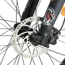 MTNBEX EXPLORE EX1000 Full Suspension Mid-Drive Hunting Ebike, 1000W (9561794) - SAKSBY.com - Electric Bicycles - SAKSBY.com