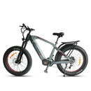 MTNBEX EXPLORE EX1000 Full Suspension Mid-Drive Hunting Ebike, 1000W (9561794) - SAKSBY.com - Electric Bicycles - SAKSBY.com