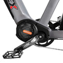 MTNBEX EXPLORE EX750 48V/17.5AH Full Suspension Mid-Drive Hunting Ebike, 750W (97838612) - Zoom Parts View