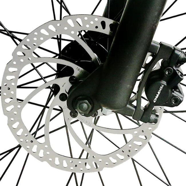 MTNBEX EXPLORE EX750 48V/17.5AH Full Suspension Mid-Drive Hunting Ebike, 750W (97838612) - SAKSBY.com - Zoom Parts View