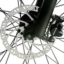 MTNBEX EXPLORE EX750 48V/17.5AH Full Suspension Mid-Drive Hunting Ebike, 750W (97838612) - SAKSBY.com - Zoom Parts View
