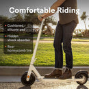 Okai Neon 36V 250W Lithium Ion Electric Foldable Scooter For Adults (SAK11872) - Saksby Wholesale - Comfortable Riding