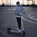 Okai Neon 36V 250W Lithium Ion Electric Foldable Scooter For Adults (SAK11872) - Saksby Wholesale - Lifestyle