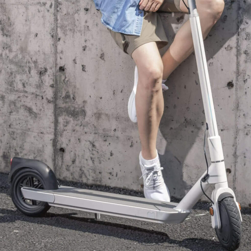 Okai Neon 36V 250W Lithium Ion Electric Foldable Scooter For Adults (SAK11872) - Saksby Wholesale - Outdoor Lifestyle