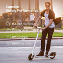 Okai Neon 36V 250W Lithium Ion Electric Foldable Scooter For Adults (SAK11872) - Saksby Wholesale - Performance Speed