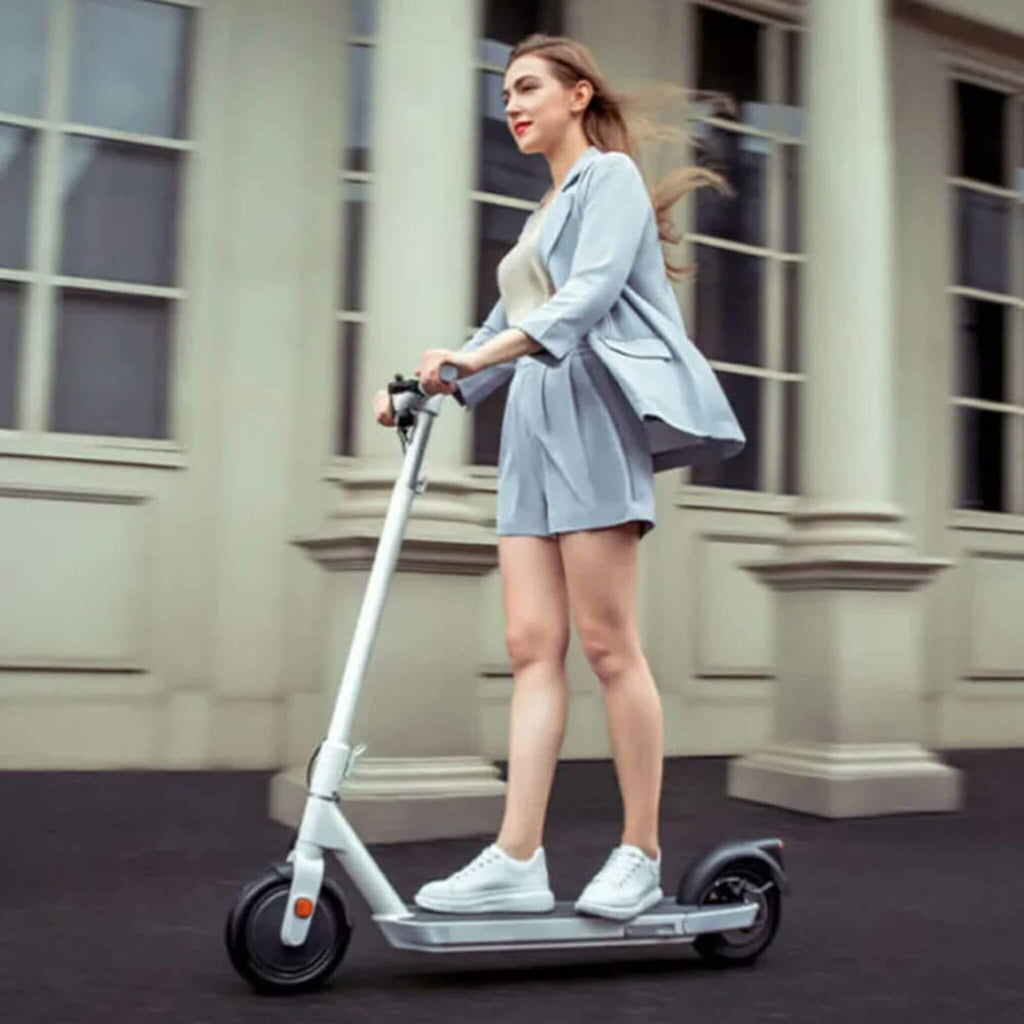 Okai Neon 36V 250W Lithium Ion Electric Foldable Scooter For Adults (SAK11872) - Saksby Wholesale - Ride On Lifestyle