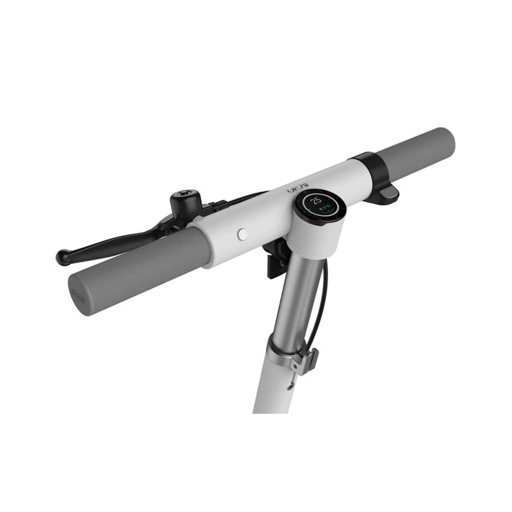 Okai Neon 36V 250W Lithium Ion Electric Foldable Scooter For Adults (SAK11872) - Saksby Wholesale - Speed Meter