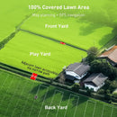 OWLMOW Automatic Robot Lawn Mower With GPS Navigation And App Control (97253841) - SAKSBY.com - Lawn Mowers - SAKSBY.com