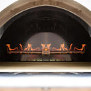 PINNACOLO IBRIDO Portable Outdoor Wood Fired & Gas Backyard Pizza Oven - SAKSBY.com - Infrared Saunas - SAKSBY.com