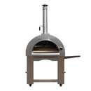 PINNACOLO Premio Portable Outdoor Wood Fired Backyard Pizza Oven (90327605) - SAKSBY.com - Pizza Ovens - SAKSBY.com