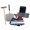 PINNACOLO Premio Portable Outdoor Wood Fired Backyard Pizza Oven (90327605) - SAKSBY.com - Pizza Ovens - SAKSBY.com