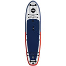 POP BOARD CO Inflatable Board 11'6 El Capitan Blue/Red - SAKSBY.com - Stand Up Paddle Boards - SAKSBY.com