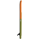 POP BOARD CO Inflatable Board 11'6 El Capitan Green/Orange - SAKSBY.com - Stand Up Paddle Boards - SAKSBY.com