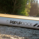 POP BOARD CO Large Inflatable PopUp Dock, 8x7' - SAKSBY.com - Stand Up Paddle Boards - SAKSBY.com