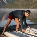 POP BOARD CO Large Inflatable PopUp Dock, 8x7' - SAKSBY.com - Stand Up Paddle Boards - SAKSBY.com