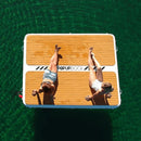 POP BOARD CO Large Inflatable PopUp Dock, 8x7' - SAKSBY.com - Stand Up Paddle Boards - SAKSBY.com