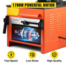 Portable Electric 1 Inch Rebar Metal Conduit Pipe Tube Bender W/ Foot Switch (96712584) - SAKSBY.com - Features, Text View
