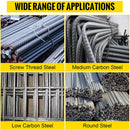 Portable Electric 1 Inch Rebar Metal Conduit Pipe Tube Bender W/ Foot Switch (96712584) - Zoom Parts View