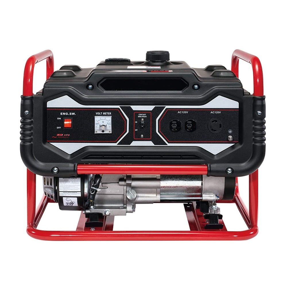 Portable Gasoline Powered RV Generator For House & Camping, 4000W (95836172) - SAKSBY.com - Robotic Pool Vacuum - SAKSBY.com