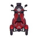 Premium 4 Wheel Electric Motorized Adults Travel Mobility Scooter For Adults, 800W (94731562) - Front View