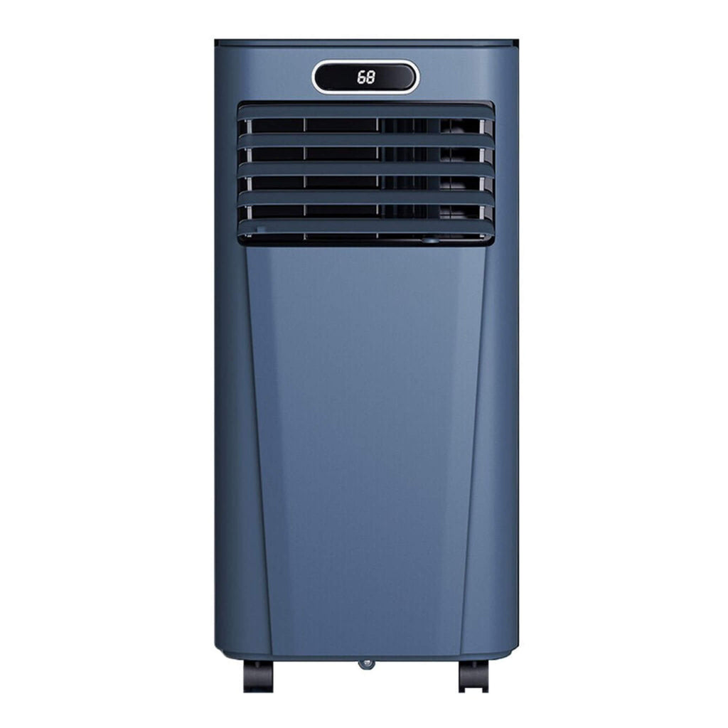 Premium Freestanding AC Unit With Remote Control, 10K BTU (SAK41642) - Saksby Wholesale - Front View