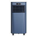 Premium Freestanding AC Unit With Remote Control, 10K BTU (SAK41642) - Saksby Wholesale - Front View