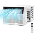 Premium Window Room Air Conditioner Unit With Remote, 6000/8000 BTU (95463172) - SAKSBY.com - Air Conditioners - SAKSBY.com