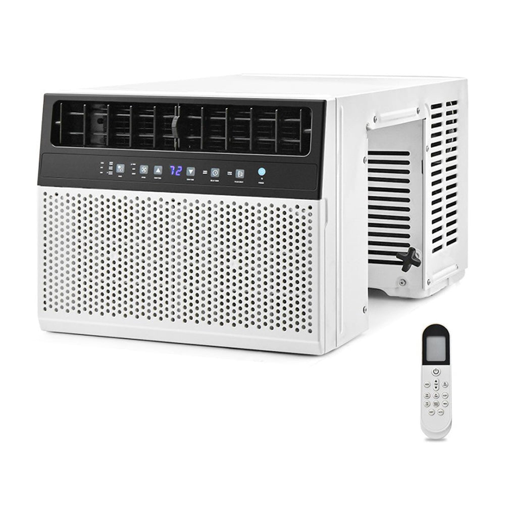 Premium Window Room Air Conditioner Unit With Remote, 6000/8000 BTU (95463172) - SAKSBY.com - Air Conditioners - SAKSBY.com