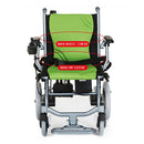 PRIDE D3-C 24V/10AH Electric Motorized Folding Wheelchair, 300W (97523641) - SAKSBY.com - Electric Wheelchairs - SAKSBY.com