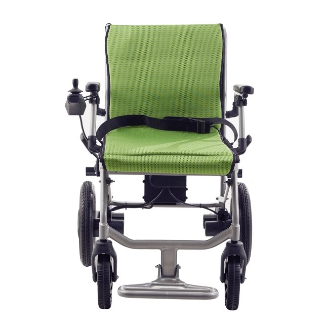 PRIDE D3-C 24V/10AH Electric Motorized Folding Wheelchair, 300W (97523641) - SAKSBY.com - Electric Wheelchairs - SAKSBY.com