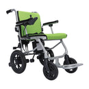PRIDE D3-C 24V/10AH Electric Motorized Folding Wheelchair, 300W (97523641) - SAKSBY.com - Electric Wheelchairs - SAKSBY.com