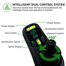 PRIDE D3-C 24V/10AH Electric Motorized Folding Wheelchair, 300W (97523641) - SAKSBY.com - Electric Wheelchairs - SAKSBY.com