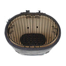 PRIMO Oval Large 300 Ceramic Kamado BBQ Grill W/ Stainless Steel Grates - PGCLGH (95414871) - SAKSBY.com - Zoom Parts View