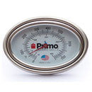 PRIMO Oval Large 300 Ceramic Kamado BBQ Grill W/ Stainless Steel Grates - PGCLGH (95414871) - SAKSBY.com - Zoom Parts View