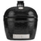 PRIMO Oval XL 400 Ceramic Kamado Grill W/ Stainless Steel Grates - PGCXLH - SAKSBY.com - Front View