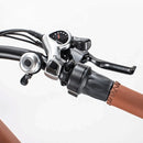 REVI BIKES Cheetah Cafe Racer 48V/13Ah 750W Fat Tire All Terrain Ebike, 26'' - SAKSBY.com - Electric Bicycles - SAKSBY.com