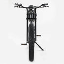 REVI BIKES Cheetah Café Racer 48V/17.5AH 750W Fat Tire All Terrain Ebike, 26'' (94028397) - Front View