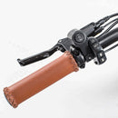 REVI BIKES Cheetah Café Racer 48V/17.5AH 750W Fat Tire All Terrain Ebike, 26'' (94028397) - SAKSBY.com - Zoom Parts View
