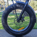 REVI BIKES Rebel 48V13Ah 500W Folding Fat Tire Electric Bike, 20'' - SAKSBY.com - Electric Bicycles - SAKSBY.com