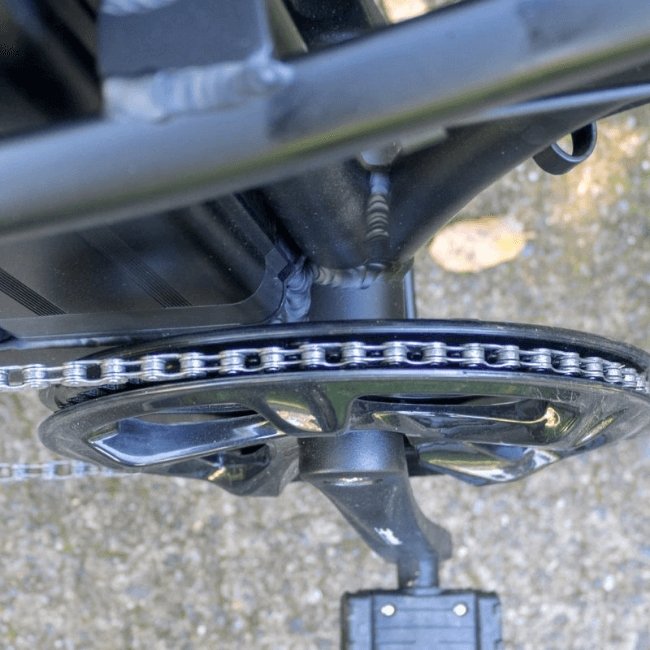 REVI BIKES Rebel 48V13Ah 500W Folding Fat Tire Electric Bike, 20'' - SAKSBY.com - Electric Bicycles - SAKSBY.com