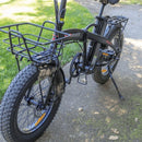 REVI BIKES Rebel 48V13Ah 500W Folding Fat Tire Electric Bike, 20'' - SAKSBY.com - Electric Bicycles - SAKSBY.com