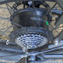 REVI BIKES Rebel 48V13Ah 500W Folding Fat Tire Electric Bike, 20'' - SAKSBY.com - Electric Bicycles - SAKSBY.com