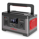ROCKPALS 520WH High Capacity Portable Outdoor Power Station, 500W - SAKSBY.com - Portable Power Stations - SAKSBY.com