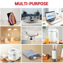 ROCKPALS 520WH High Capacity Portable Outdoor Power Station, 500W - SAKSBY.com - Portable Power Stations - SAKSBY.com