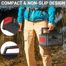 ROCKPALS 520WH High Capacity Portable Outdoor Power Station, 500W - SAKSBY.com - Portable Power Stations - SAKSBY.com