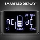 ROCKPALS 520WH High Capacity Portable Outdoor Power Station, 500W - SAKSBY.com - Portable Power Stations - SAKSBY.com